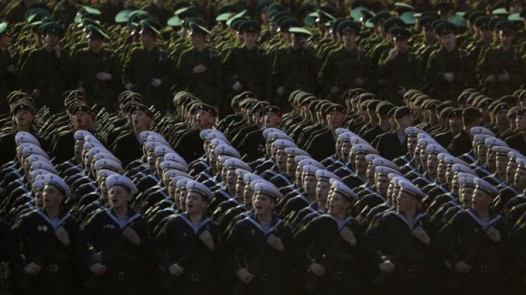 В САЩ признаха: Армията на Русия е най-силната в Европа!
