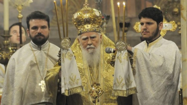 Отбелязаха 6 години от смъртта на патриарх Максим