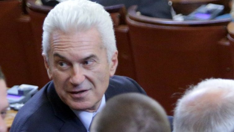 Сидеров убедено: Диалогът сред патриотите върви!