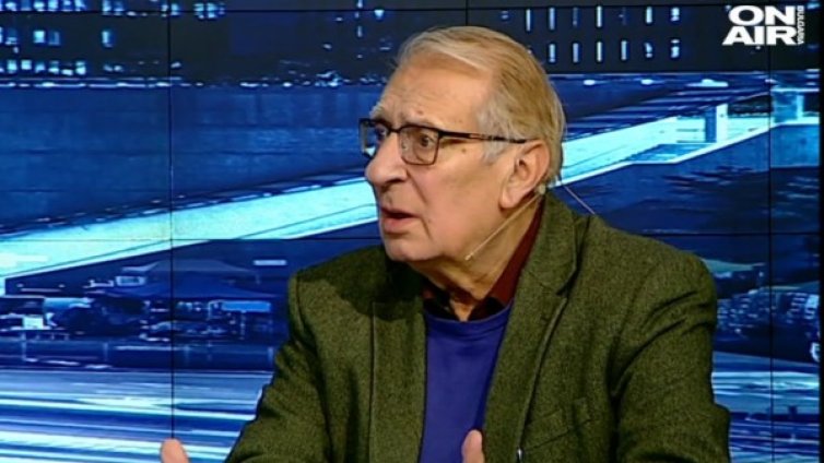 Славчо Пеев: Обидно е да те разсмиват за 500 лв.