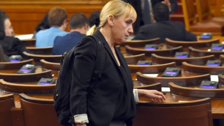 Дават имунитета си: Елена Йончева и Георги Михайлов