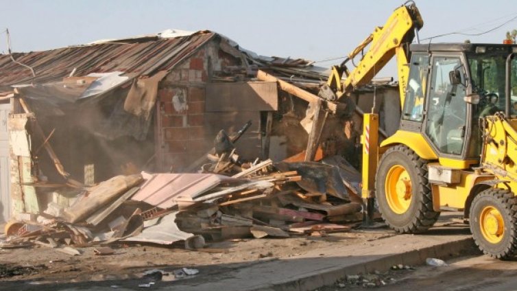 България спечели в Страсбург за незаконните къщи в Гърмен