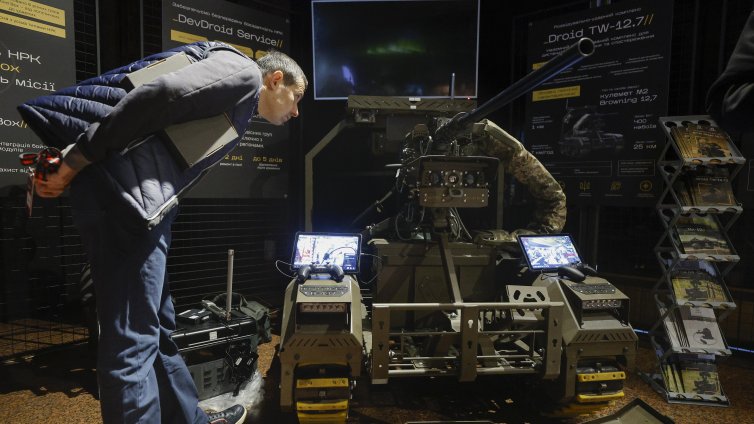 От пистата към бойното поле: Украински дронове летят по-бързо от болидите от F1