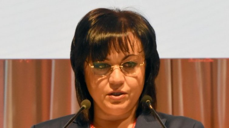 Нинова уверена: Аз съм алтернативата на Борисов!