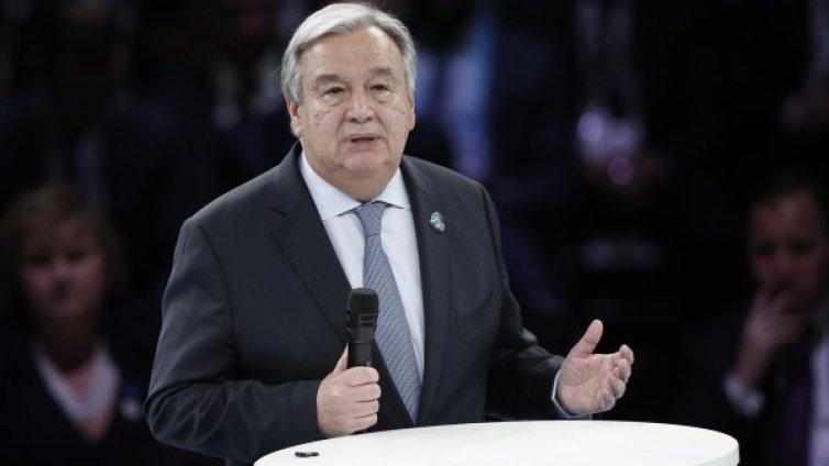 Гутериш: Събитията напомнят предвоенните години!