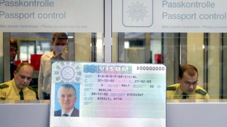 Брюксел не отрече пускането на визи за британците