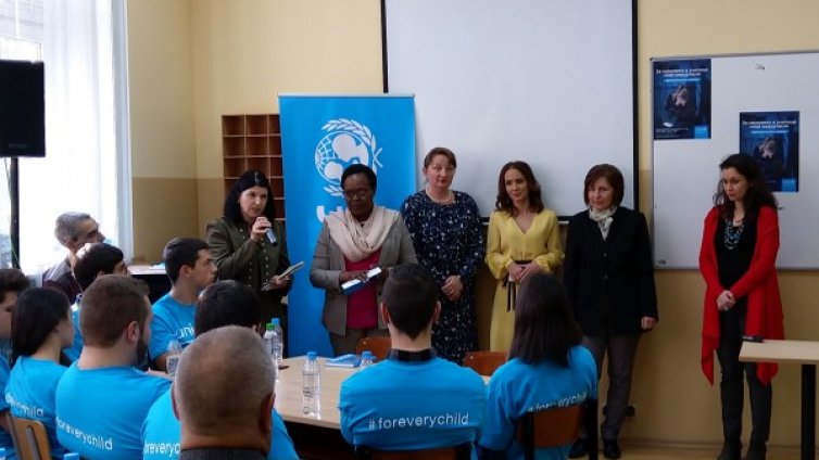 1 млрд. деца по света &ndash; жертви на насилие! А у нас? 