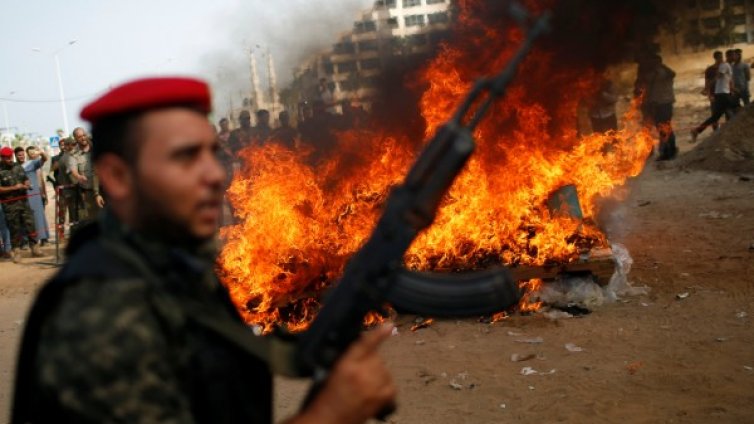 Хамас: Оставката на Либерман &ndash; победа за нас!