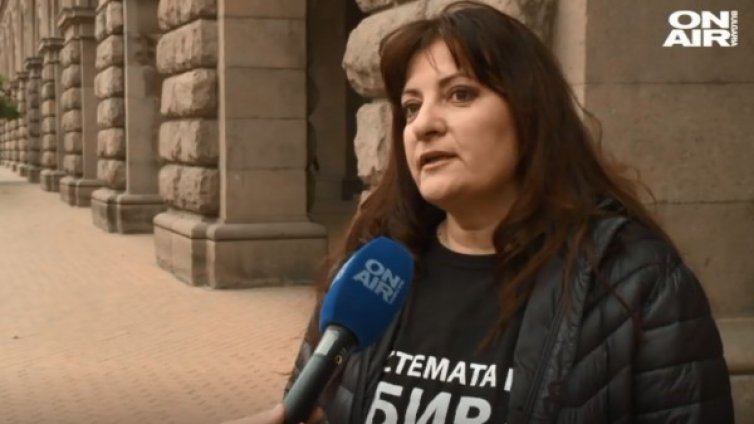 Протестиращи майки &ndash; заплашвани с пребиване!?