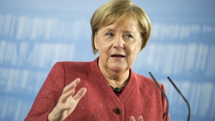 Меркел много доволна от споразумението за Brexit