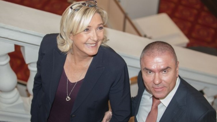 Марешки и Марин льо Пен променят ЕС, искат независими нации