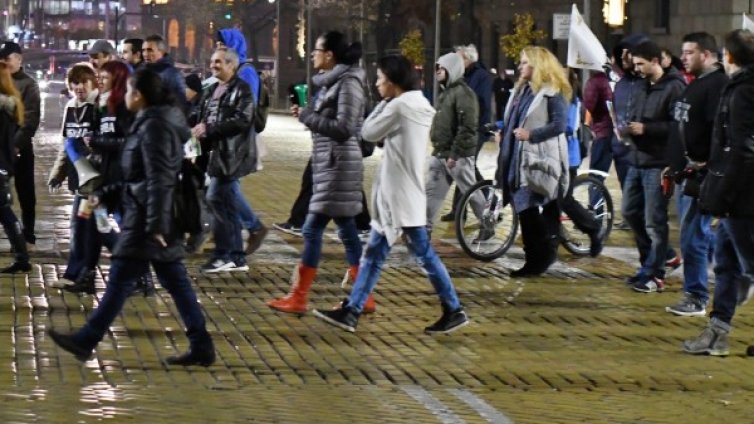 2000 полицаи ще охраняват протестите в страната