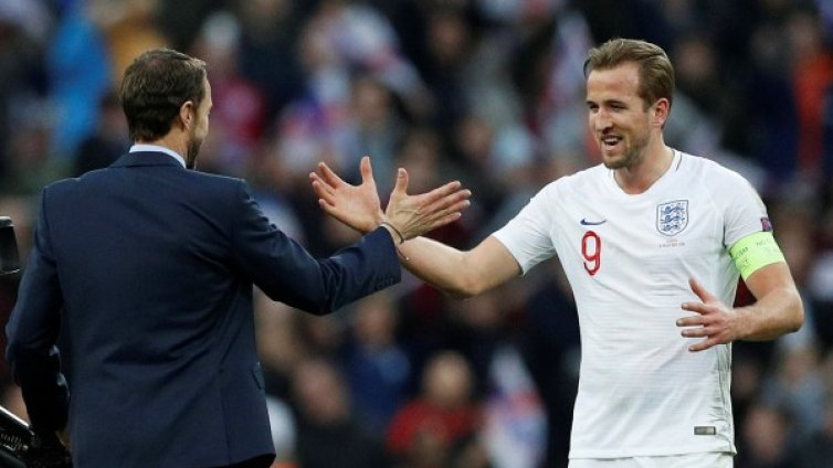 Хари Кейн герой! "Трите лъва" напред за Лигата на нациите