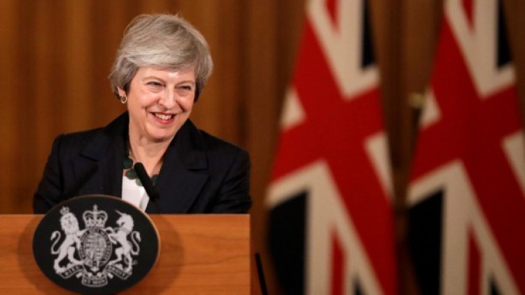 Мей уверена – сключва до дни споразумение за Brexit