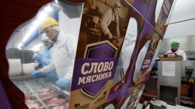 Путин пожали кренвирша: Без данък за колбасите