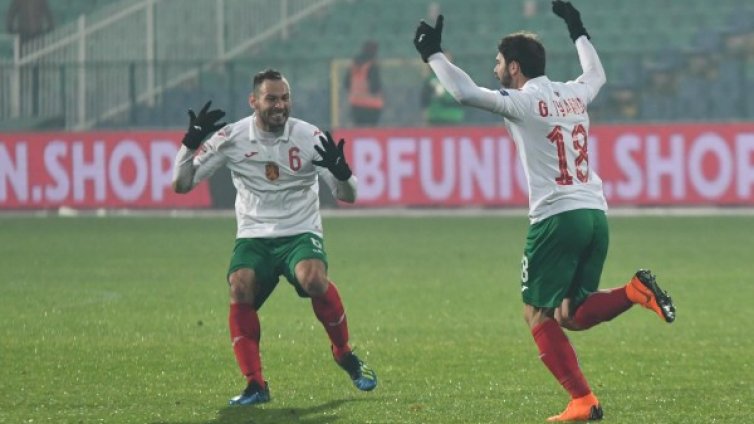 Сърбия и Шотландия ни удариха рамо за Евро 2020