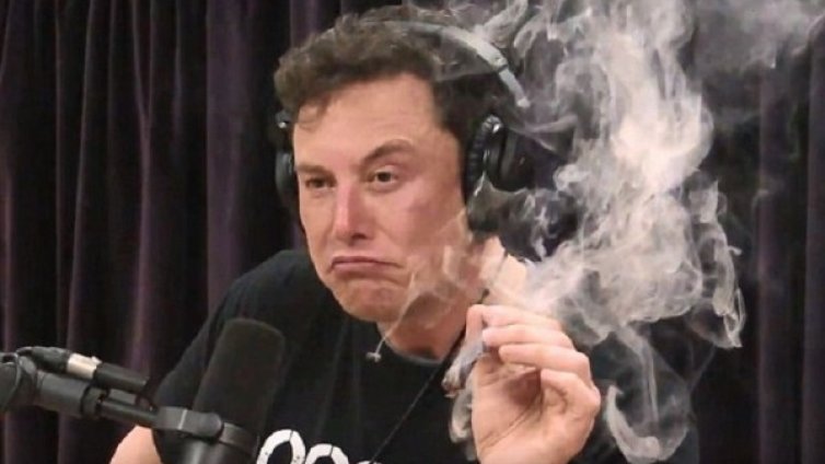 Пушиш джойнт веднъж и НАСА разследва... SpaceX  