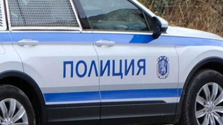 Задържаха мъж и млада жена, обрали германка в София