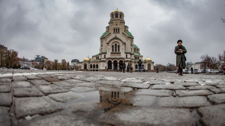 "Св. Александър Невски" &ndash; храм на вярата, на надеждата...