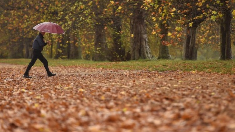 Неделя започва с мъгла, вечерта ще донесе облаци и дъжд