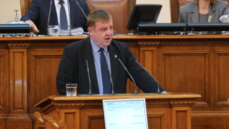 ВМРО иска отново министерство на българите в чужбина