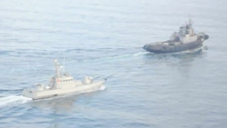 Двамата мъже зад морския сблъсък Украйна - Русия 