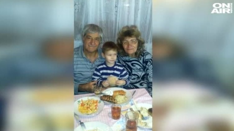 50 г., 2 деца, 3 внучета... И най-накрая &ndash; Гълъбина и Христо под венчило!