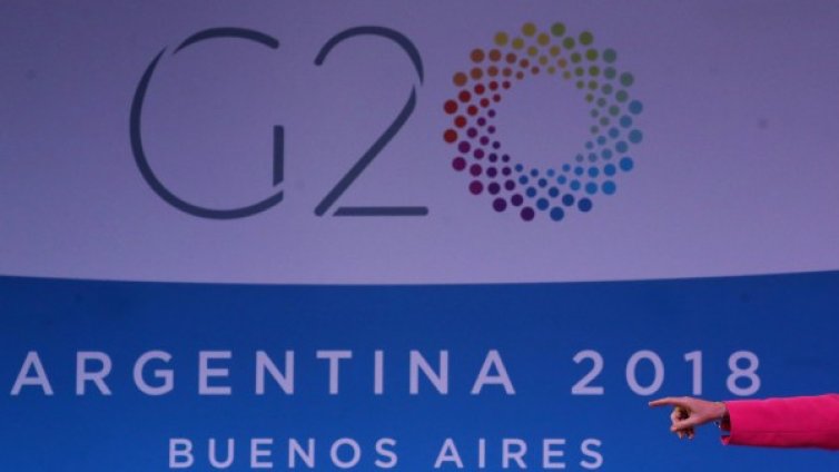 Г20 в Буенос Айрес за най-конфликтната си среща на върха