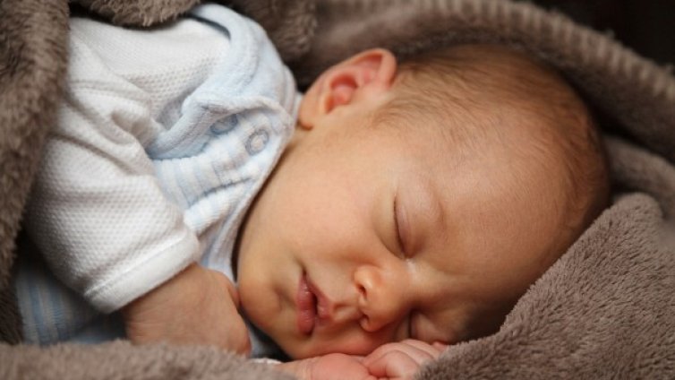 Бебетата, родени през декември...