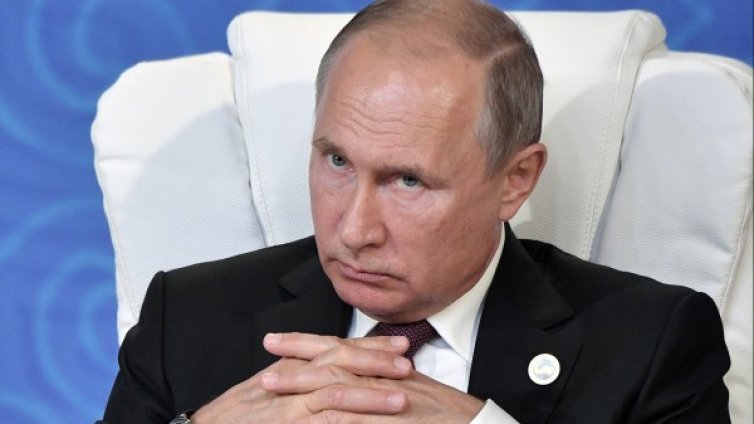 Защо Путин не захапа украинците, а си затрая?