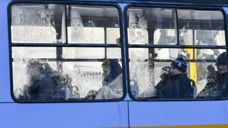 През зимния и мразовит декември, есенно време! До сряда – 10°C