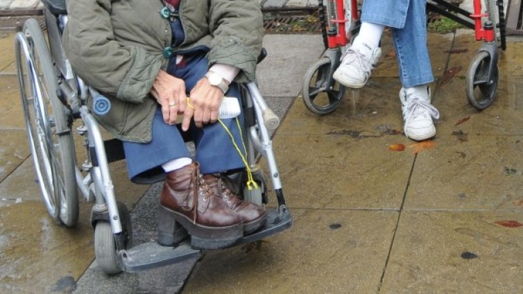 Всеки пети българин &ndash;  с дълготрайно увреждане 