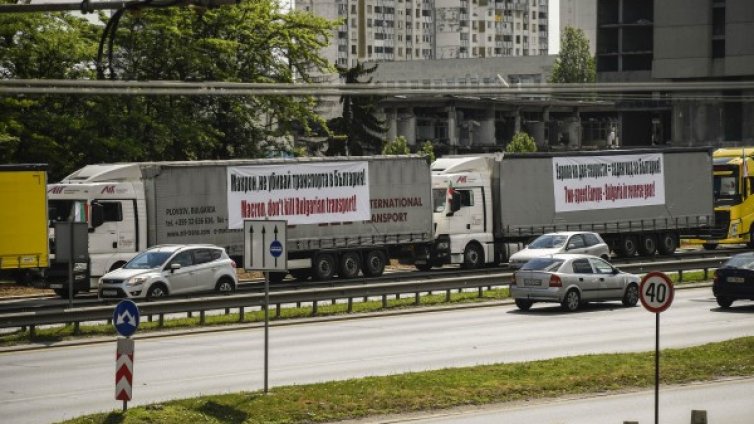 България &ndash; еврожертва от промяната в ТИР правилата