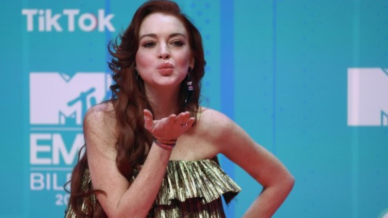 Линдзи Лоън смени хобито &ndash; пусна чашката, хвана черпака!