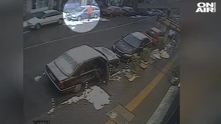 Ела вълчо, изяж ме! Ръст при кражбите на коли, оставени "на ключ"