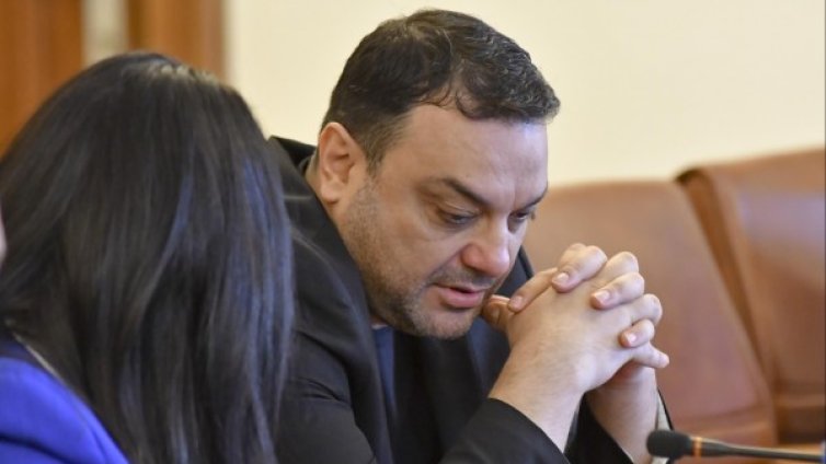 На овакантеното от Московски място &ndash; Ралица Добрева