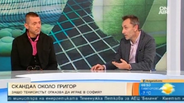 Гришо отсвири Sofia Open 2019. Трябва ли да има драма?
