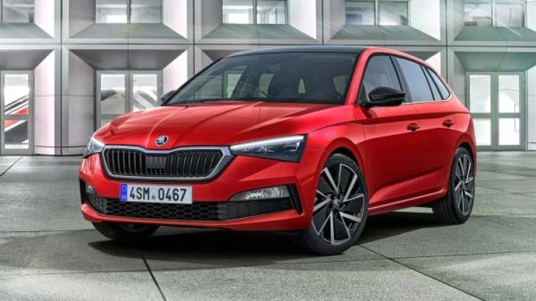 Skoda представи модела, който да се бори с VW Golf