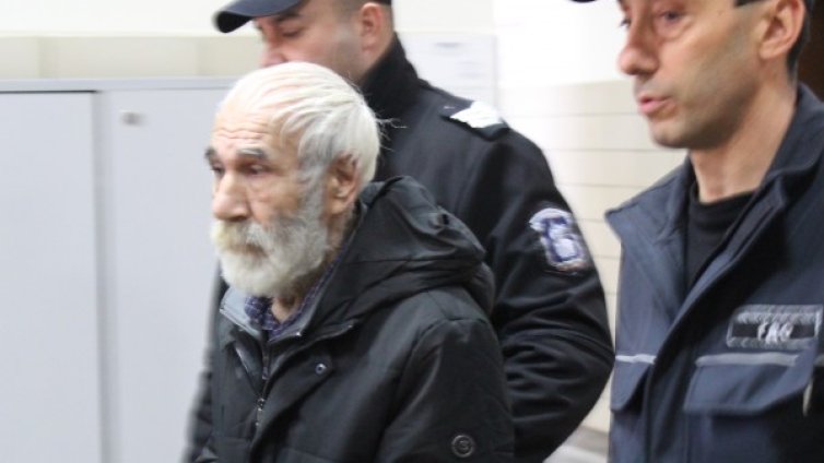 Димитър, удушил Таня с връзки за обувки, остава в ареста 