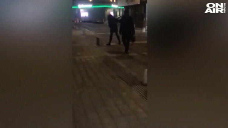 Срещу "перките от акули": Жена рита колчетата по "Графа"