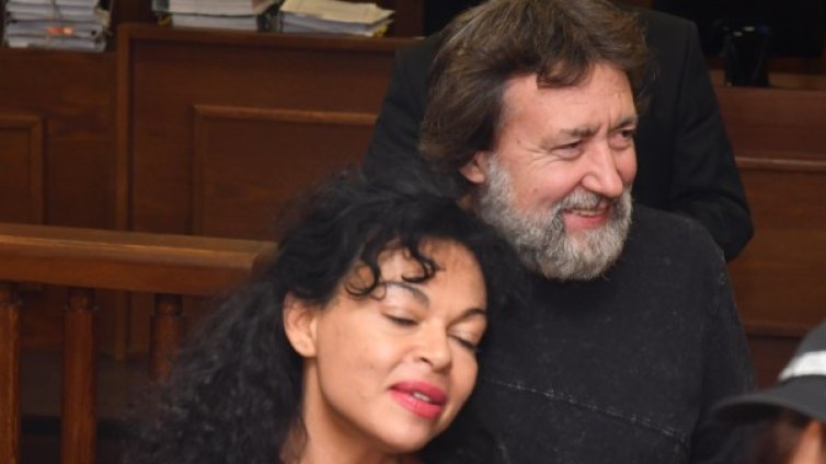 Банев-младши: Баща ми ме прати в ада, след като се разсинових от Евгения!