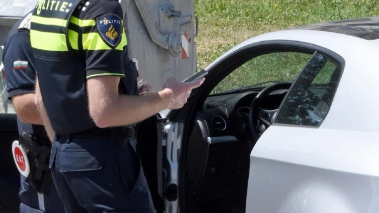 Срив: Онлайн услугите на Пътна полиция &ndash; недостъпни