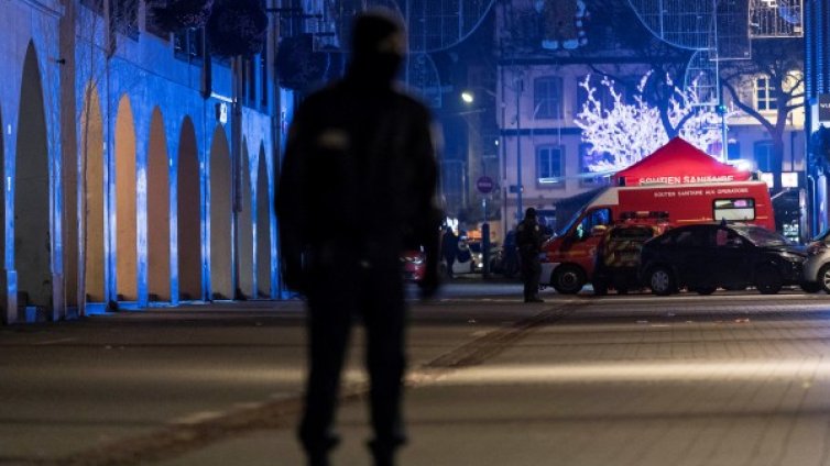 Гражданин на Тайланд сред жертвите в Страсбург
