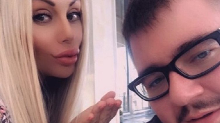 Бременната Светлана прави Гущеров женски татко!