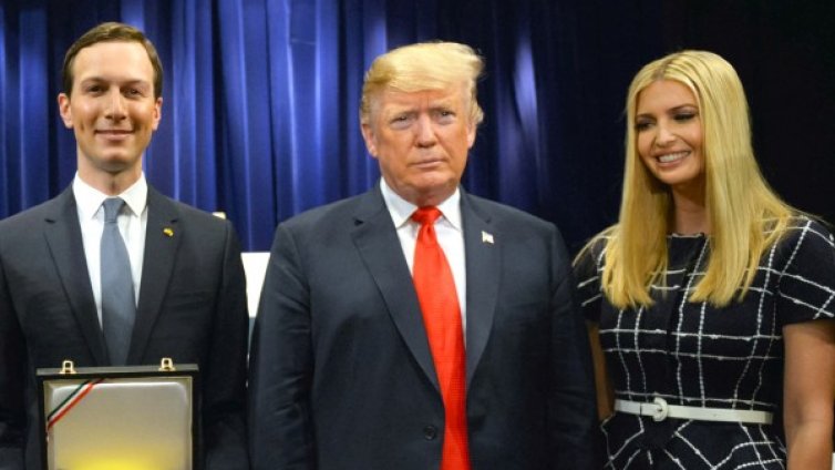 Мъжът на Иванка иска... да е шеф на канцеларията на Тръмп