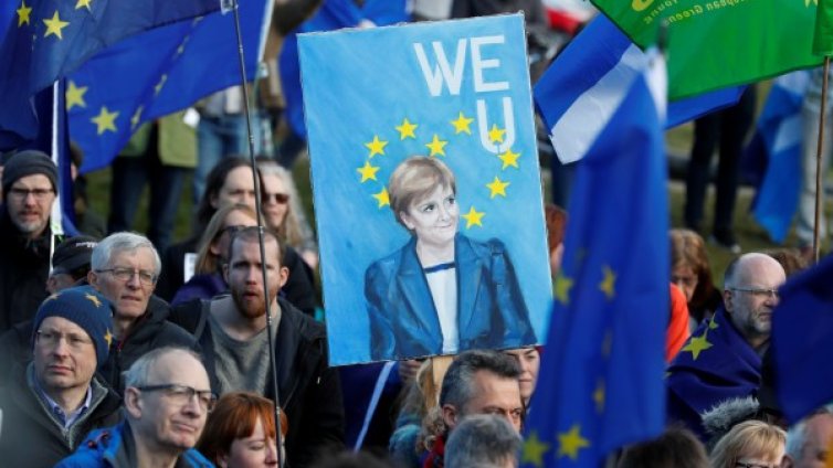 Brexit струва на британците едни 130 млн. лири