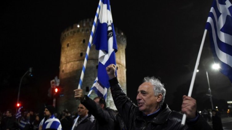 Ципрас: Няма връщане назад за Гърция и Македония!