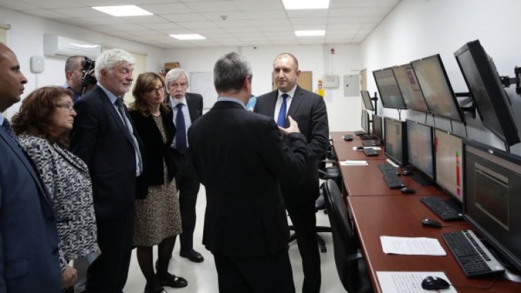 Радев ще говори с йорданския крал за посолство в България