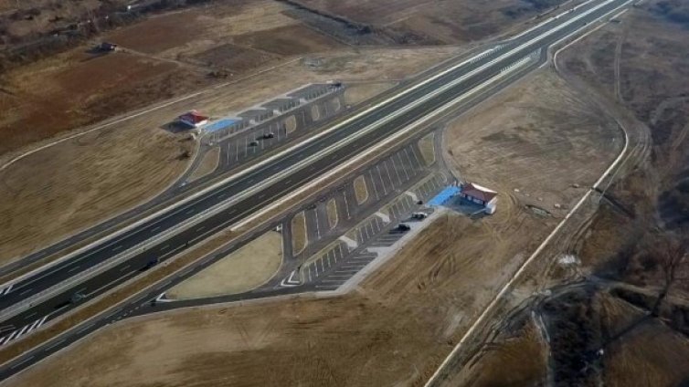 "Струма" пораства с още 24 км между Кресна и Сандански