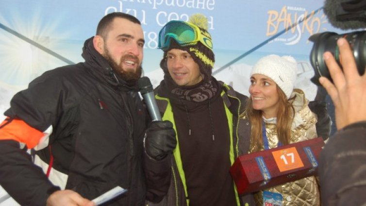 Софиянец спечели Audi A3 в играта "Ловци на съкровища" в Банско